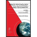 Space Psychology and Psychiatry