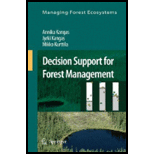 Decision Support for Forest Management