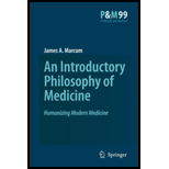 INTRODUCTORY PHILOSOPHY OF MEDICINE