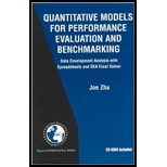 Quantitative Models for Performance