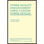 Power Quality Enhancement Using