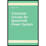 Transistor Circuits for Spacecraft Power