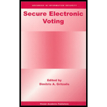 Secure Electronic Voting