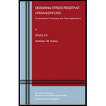 Designing Stress Resistant Organizations  Computational Theorizing and Crisis Applications