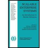 Scalable Enterprise Systems