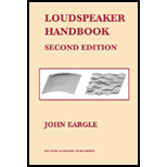 Loudspeaker Handbook