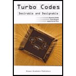 Turbo Codes Desirable and Designable