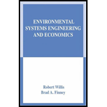 Environmental Systems Engineering and Economics