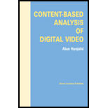 Content Based Analysis of Digital Video