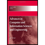 Advances in Computer and Information Sciences and Engineering