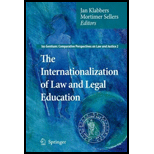 Internationalization of Law and Legal Education