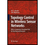 Topology Control in Wireless Sensor