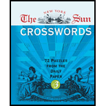 New York Sun Crosswords #3