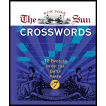 New York Sun Crosswords #7