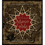 Travels of Marco Polo Illustrated Edition