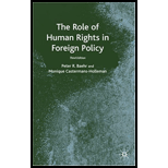 Role of Human Rights in Foreign Policy