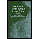 Role of Human Rights in Foreign Policy