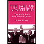 Fall of Apartheid  The Inside Story from Smuts to Mbeki