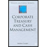 Corporate Treasury and Cash Management