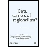 Cars, Carriers of Regionalism?