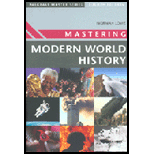 Mastering Modern World History