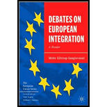 Debates on European Integration