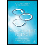 Management Science