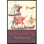 Early Middle Ages