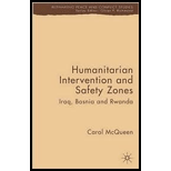 Humanitarian Intervention and Safety Zones