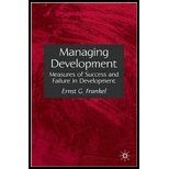 Managing Development