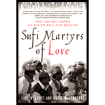 Sufi Martyrs of Love  The Chishti Order in South Asia and Beyond