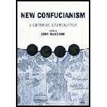 New Confucianism Critical Examination