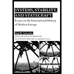 Systems, Stability and Statecraft