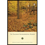 Palgrave Environmental Reader