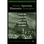 African American Humanist Principles