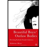 BEAUTIFUL BOYS/OUTLAW BODIES DEVISING