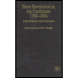 Slave Revolution in Caribbean, 1789 1804  Brief History with Documents