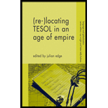 Re Locating Tesol in an Age of Empire