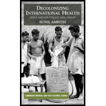 Decolonizing International Health India and Southeast Asia, 1930 65