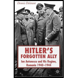 HITLERS FORGOTTEN ALLY ION ANTONESCU