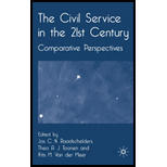 Civil Service in the 21st Century