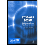 Post War Bosnia