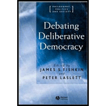 Debating Deliberative Democracy