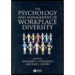 Psychology and Mangement of Workplace Diversity