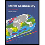 Marine Geochemistry