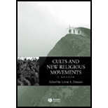 Cults and New Religious Movements