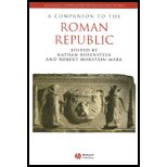 Companion to the Roman Republic