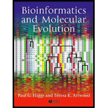 Bioinformatics and Molecular Evolution