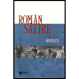 Roman Satire