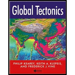 Global Tectonics